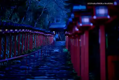 貴船神社のその他建物
