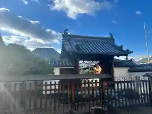崇徳寺(奈良県)