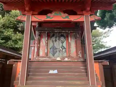 六所大神(千葉県)