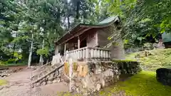 苅田比売神社(福井県)