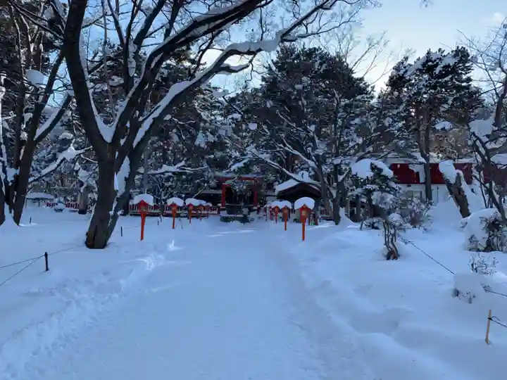 札幌伏見稲荷神社のその他建物