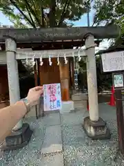 川越熊野神社(埼玉県)