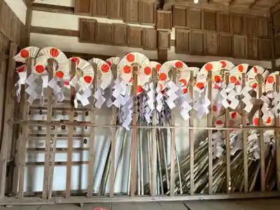 波寶神社(奈良県)