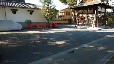 山王神社のその他建物