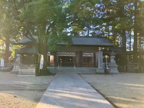 黒磯神社(栃木県)
