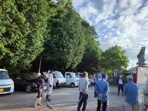 滑川神社 - 仕事と子どもの守り神(福島県)(2023年06月25日(日) 08時27分18秒投稿)