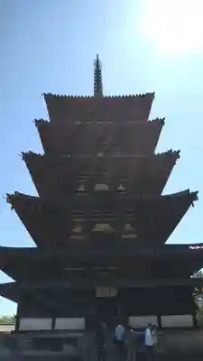 法隆寺(奈良県)