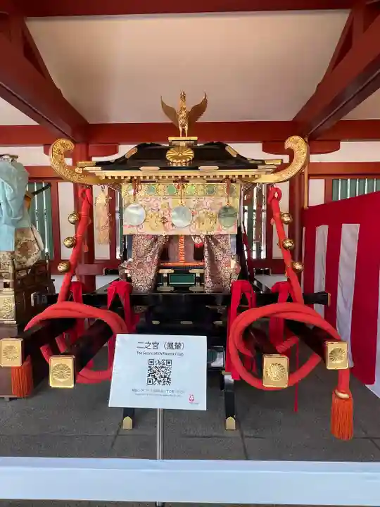 日枝神社のお祭り