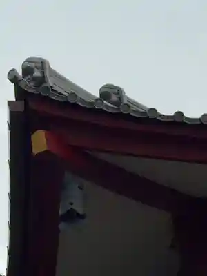 放生寺のその他建物