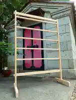 滑川神社 - 仕事と子どもの守り神(福島県)