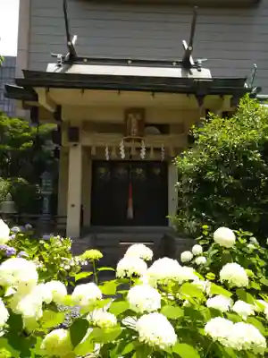 火防 陶器神社(坐摩神社末社)(大阪府)
