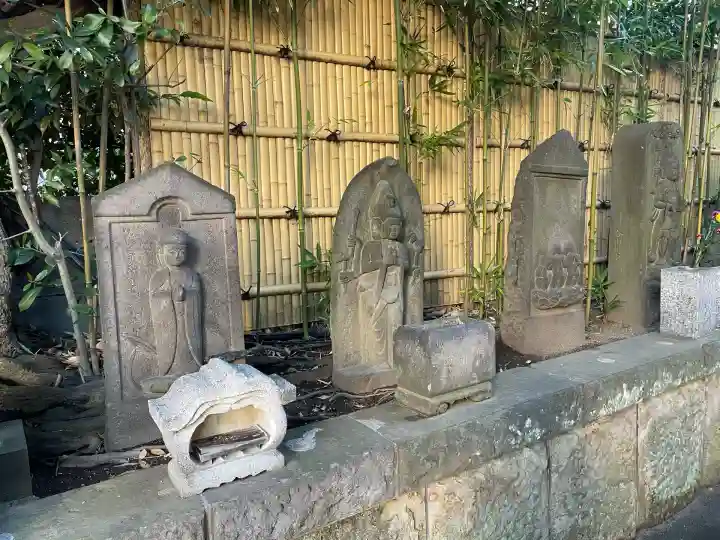 安樂寺(安楽寺)(東京都)
