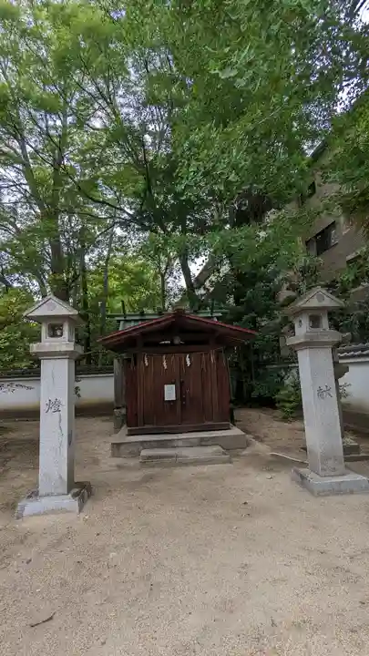 與杼神社(京都府)