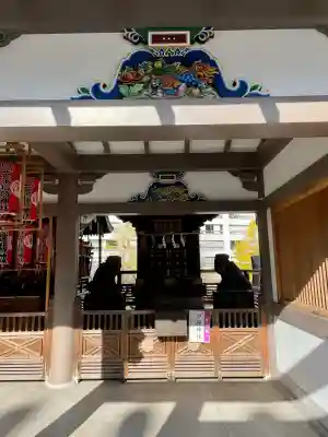 湯島天満宮(東京都)