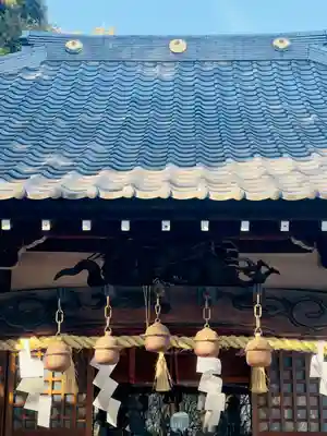 平塚神社(東京都)