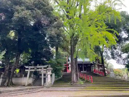 美和神社のその他建物