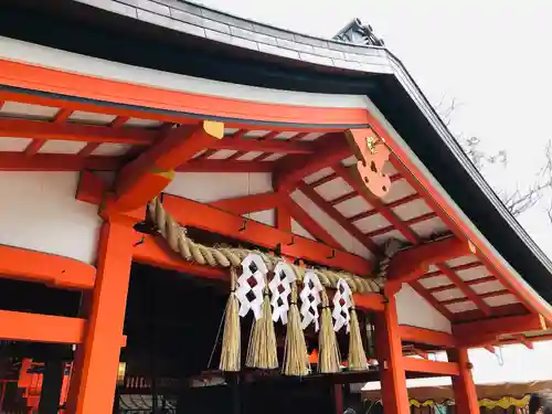 伏見稲荷大社のその他建物