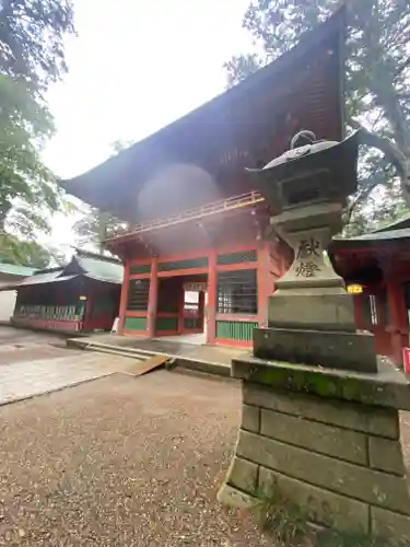 鹿島神宮(茨城県)