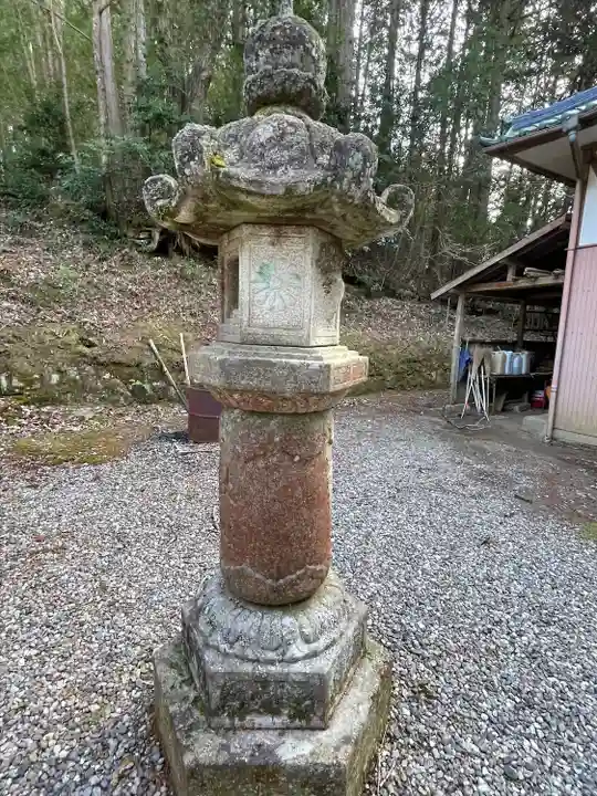 神明社のその他建物