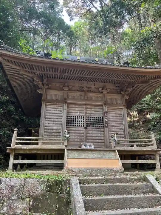 八幡神社松平東照宮(愛知県)