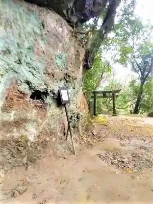 八女津媛神社のその他建物