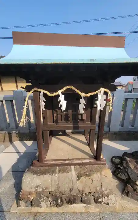 須我神社(愛媛県)