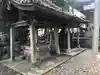 豊積神社の手水舎