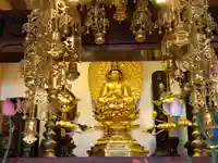 月布山宝蔵寺の仏像