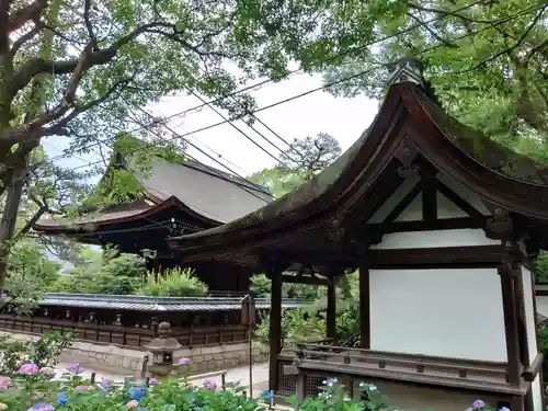 藤森神社の本殿・本堂