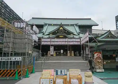 成田山深川不動堂（新勝寺東京別院）のその他建物
