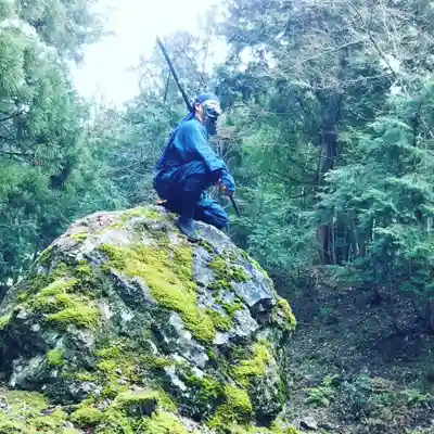 深山 飯盛寺の体験その他