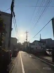 諏訪神社(東京都)