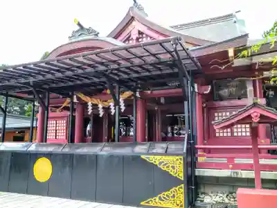 笠間稲荷神社(茨城県)