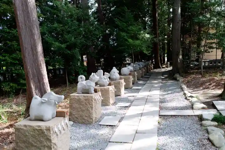 甲斐國一宮 浅間神社(山梨県)
