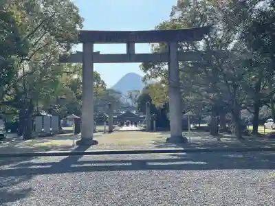 讃岐宮 香川縣護國神社(香川県)