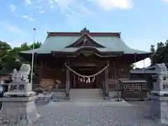 大歳神社(静岡県)