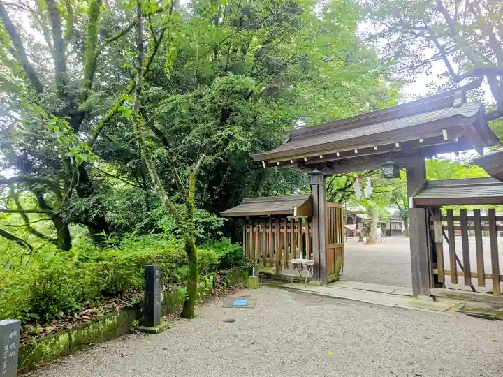 菊池神社(熊本県)