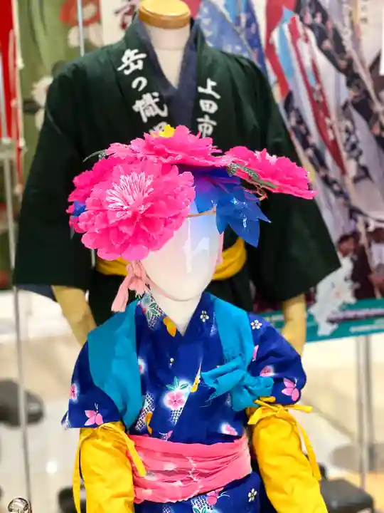 四阿流尾神社(長野県)