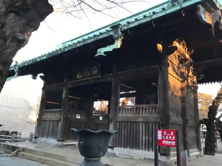 祐天寺(東京都)