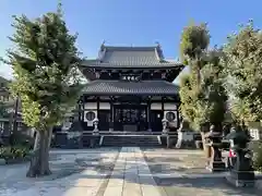 弘福寺(東京都)