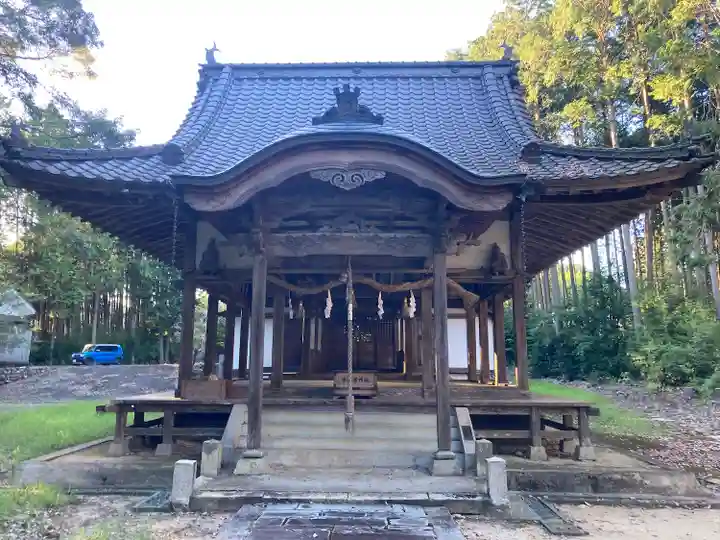 宇都宮神社(愛媛県)