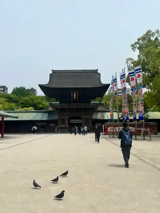 筥崎宮(福岡県)
