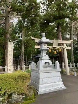 林郷八幡神社(石川県)