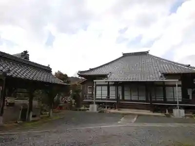 源光寺の本殿・本堂
