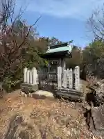 雨宮社(愛知県)