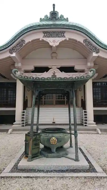 神蔵寺の本殿・本堂