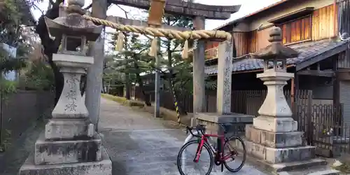 井於神社(大阪府)