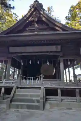 諏訪大社のその他建物