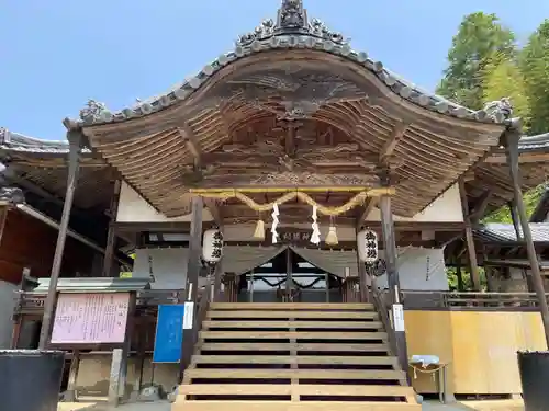 皷神社(岡山県)