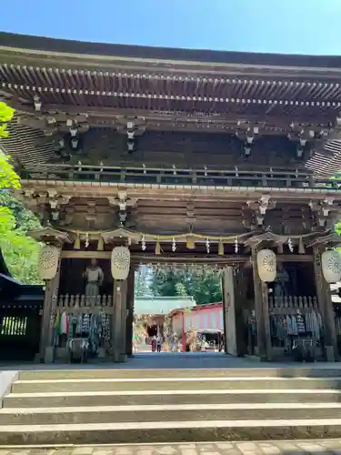 伊佐須美神社(福島県)